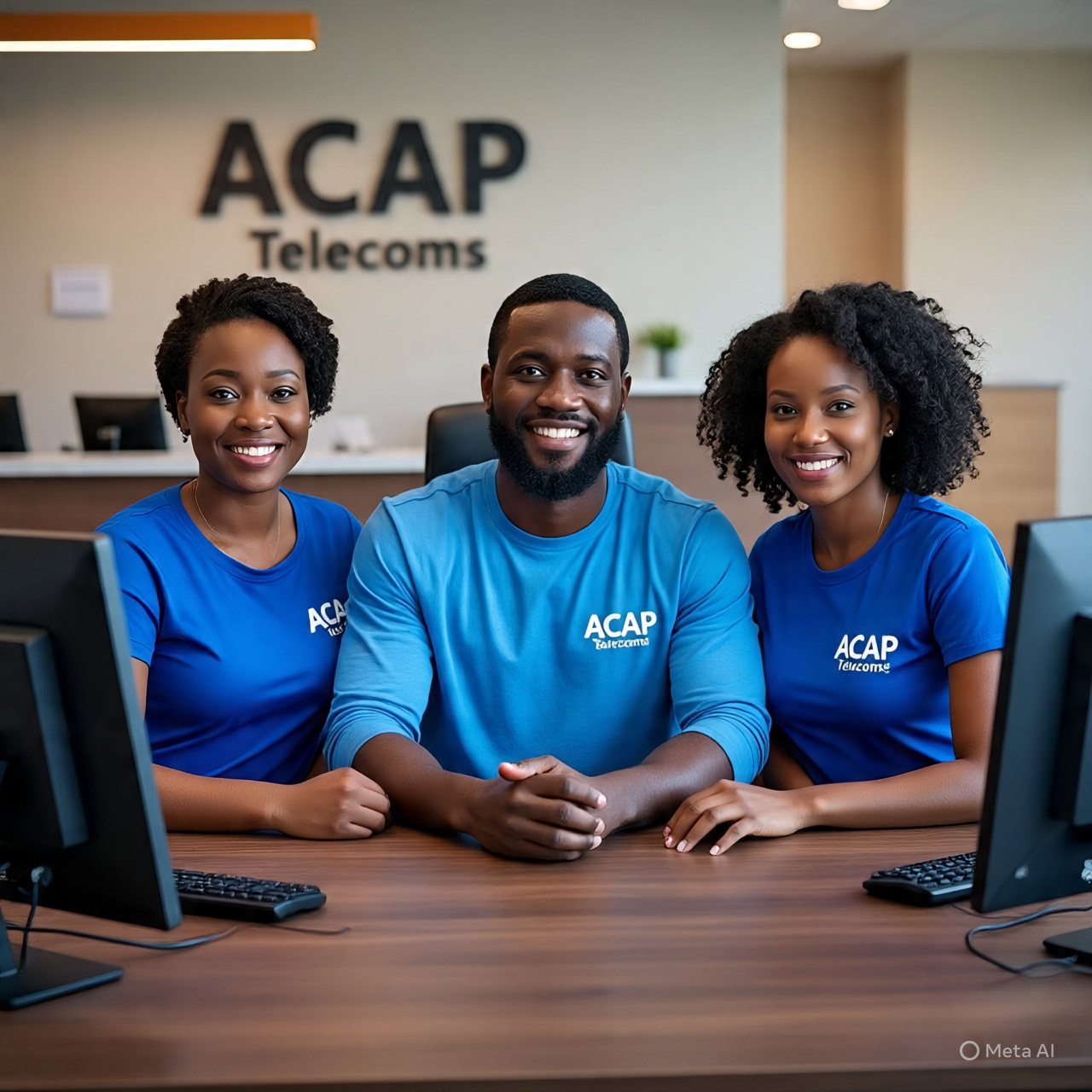 Contact ACAP Telecoms